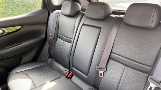 Nissan Qashqai image 8