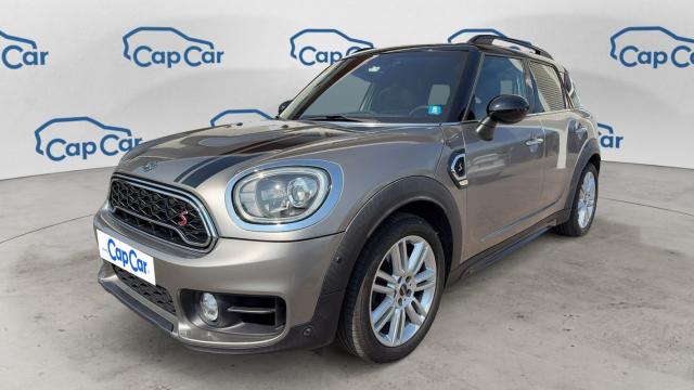 Mini Countryman d’occasion