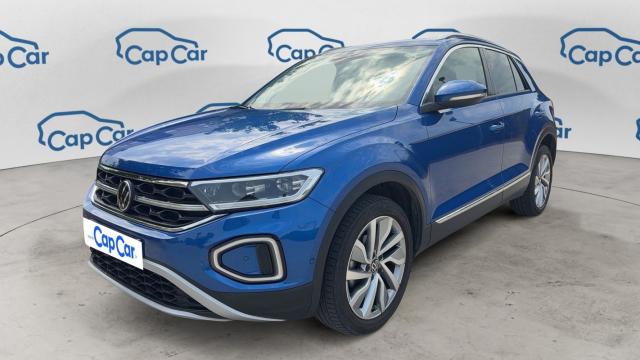 Volkswagen T-Roc 1.5 Tsi 150 Dsg7 Style Exclusive