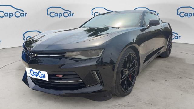 Chevrolet Camaro 3.6 V6 340 Bva8 Pack Rs