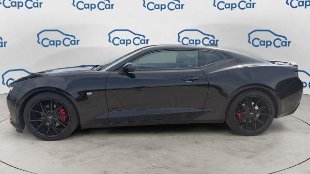 Chevrolet Camaro image 9
