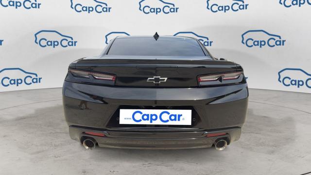 Chevrolet Camaro image 3