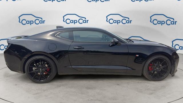 Chevrolet Camaro image 5