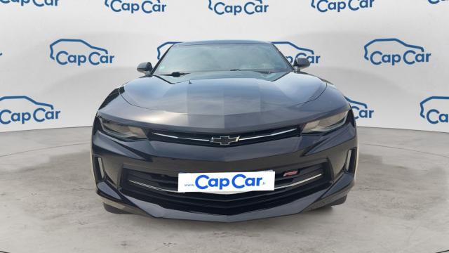 Chevrolet Camaro image 1