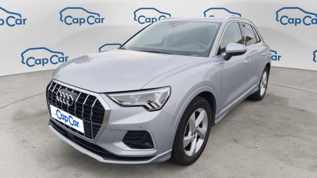 Audi Q3 Ii 2.0 Tdi 150 Dsg7 Design Luxe
