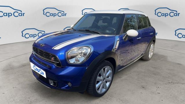 Mini Countryman d’occasion