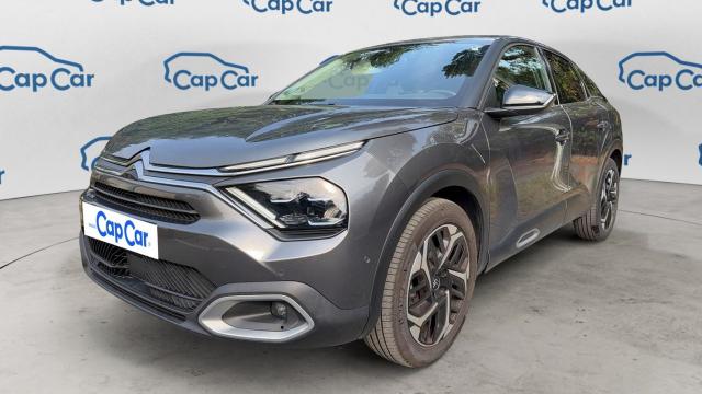 Citroen C4 1.5 Bluehdi 130 Eat8 Shine Pack