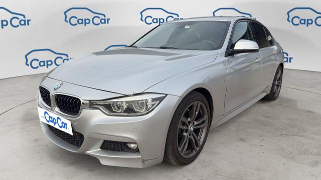 Bmw Série 3 318d 150 Steptronic8 M Sport