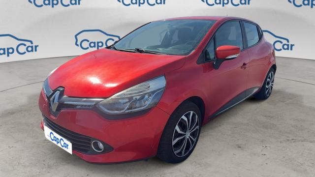 Renault Clio Iv 1.5 Dci 75 Business