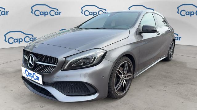 Mercedes Benz Classe A 180 D 109 Fascination
