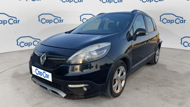 Renault Scénic Xmod Iii 1.5 Dci 110 Eco2 Alyum Bose