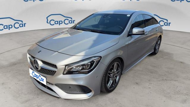 Mercedes Benz Cla Shooting Brake Classe 200 D 136 7g-Dct Fascination