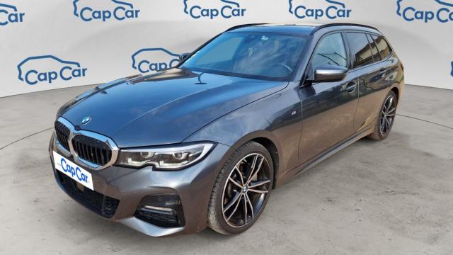 Bmw Série 3 Touring Vii Xdrive 30d 286 Mild Hybrid Steptronic8 M Sport - Automatique Toit Ouvrant