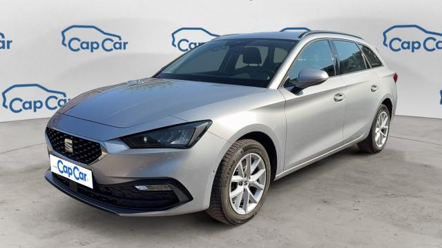 Seat Leon Sportstourer 2.0 Tdi 150 Dsg7 Style