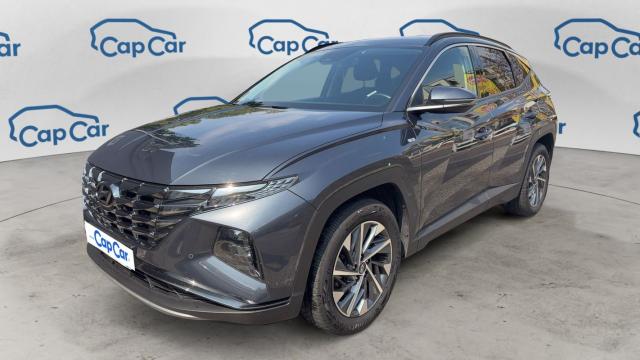 Hyundai Tucson d’occasion