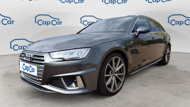 Audi A4 Avant 8w5 50 Tdi 286 Quattro Tiptronic 8 S Line - Automatique