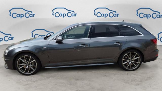 Audi A4 Avant image 4
