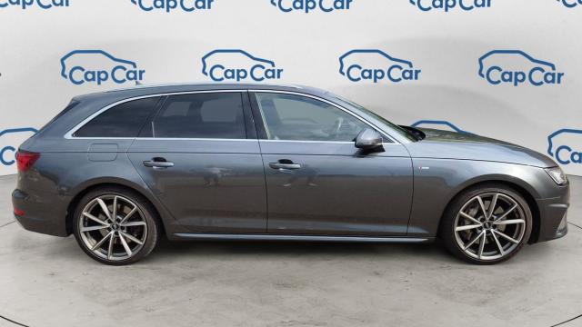 Audi A4 Avant image 8