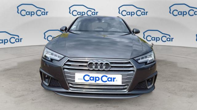 Audi A4 Avant image 9