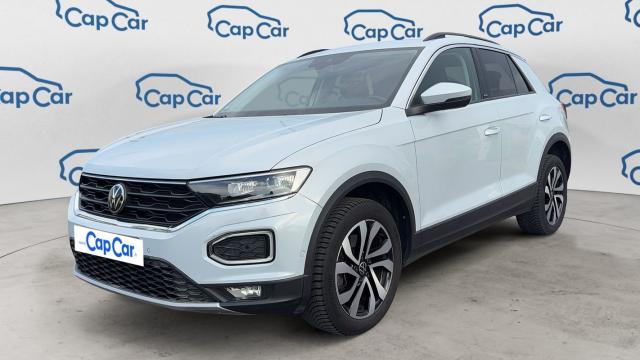Volkswagen T-Roc 2.0 Tdi 150 Dsg7 Carat Exclusive - Automatique