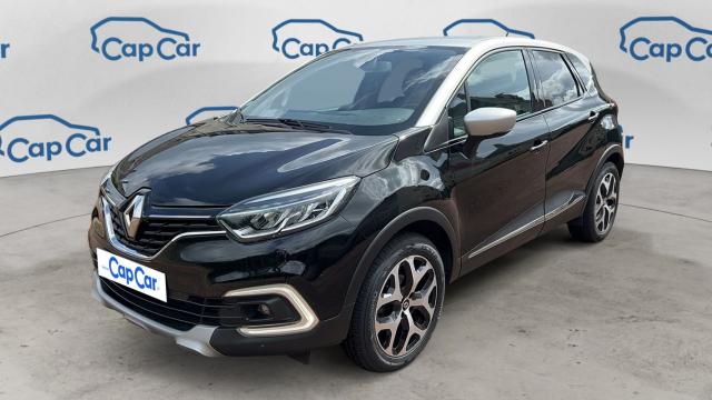 Renault Captur 0.9 Tce 90 Intens