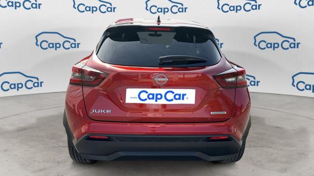 Nissan Juke image 3