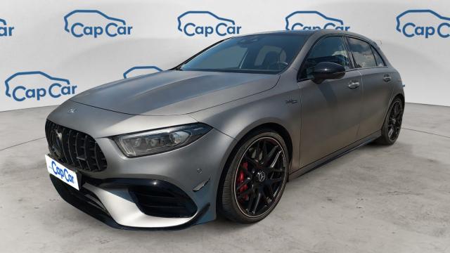 Mercedes Benz Classe A Iv 45 S 421 4matic+ 8g-Dct Amg - Automatique Toit Ouvrant