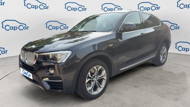 Bmw X4 Xdrive 30d 258 Steptronic8 Xline - Automatique Toit Ouvrant