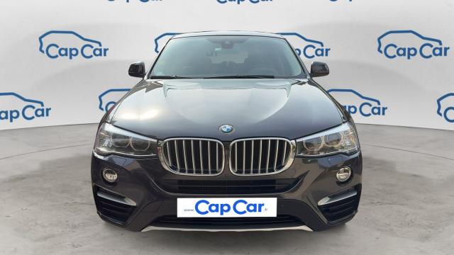 Bmw X4 image 4