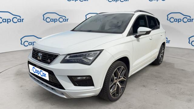 Seat Ateca I 1.5 Tsi 150 Dsg7 Fr