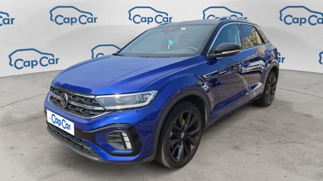 Volkswagen T-Roc I 1.5 Tsi Evo 150 Dsg7 R-Line