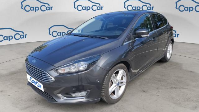 Ford Focus 1.0 Ecoboost 125 Titanium
