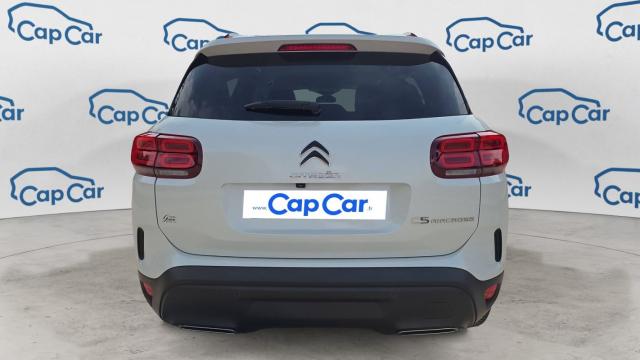 Citroen C5 Aircross image 4