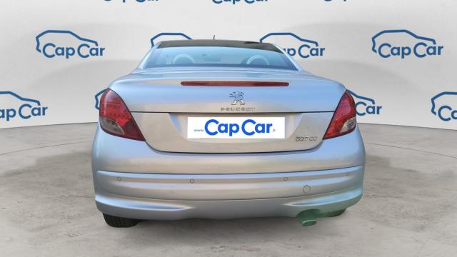 Peugeot 207 Cc image 7