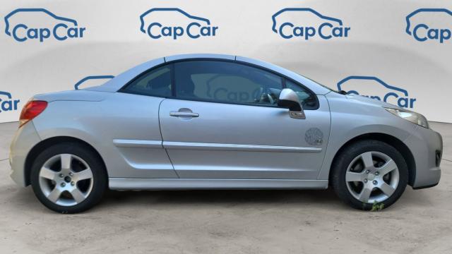 Peugeot 207 Cc image 9