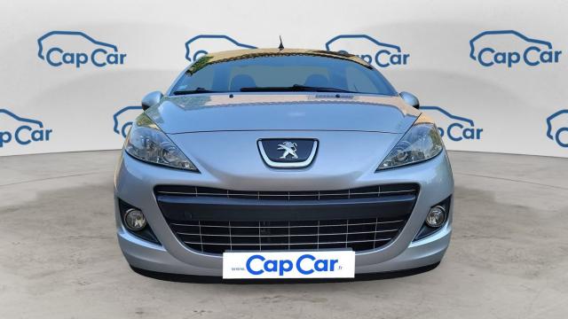 Peugeot 207 Cc image 3