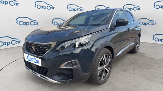 Peugeot 3008 1.5 Bluehdi 130 Eat8 Gt Line
