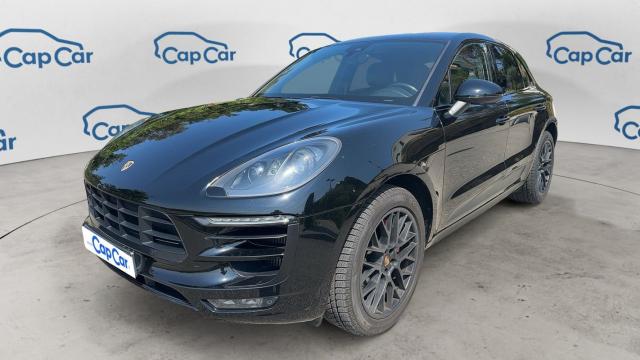 Porsche Macan d’occasion