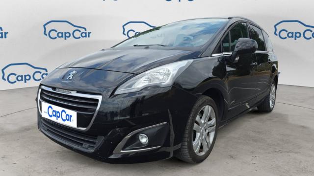 Peugeot 5008 1.6 Bluehdi 120 Allure - 7 Places