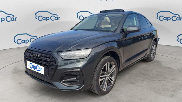 Audi Q5 Sportback 50 Tfsi-E 299 Quattro S-Tronic 7 Design Luxe