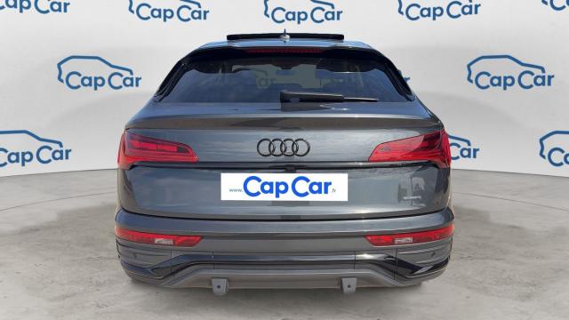 Audi Q5 Sportback image 2