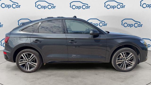 Audi Q5 Sportback image 1