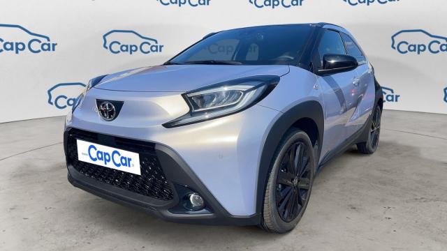 Toyota Aygo X 1.0 Vvt-I 72 S-Cvt Jbl Edition - Automatique Entretien Constructeur
