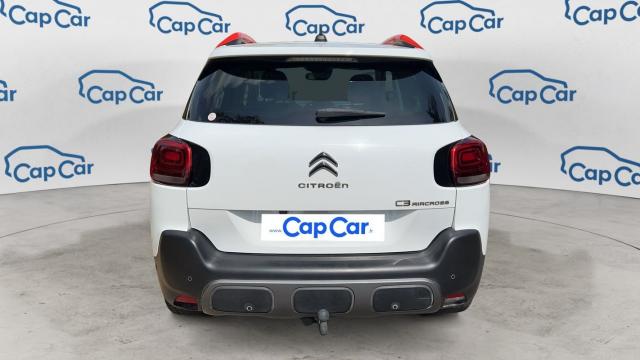 Citroen C3 Aircross image 4