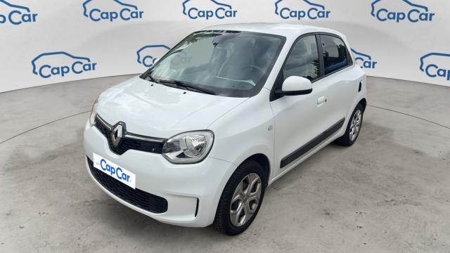 Renault Twingo Iii 1.0 Sce 75 Zen