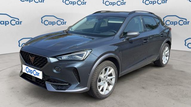 Cupra Formentor d’occasion