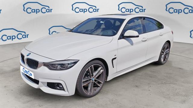 Bmw Série 4 Gran Coupé 430d 258 Steptronic8 M Sport