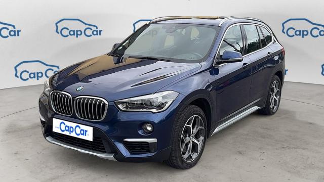 Bmw X1 Xdrive 20d 190 Steptronic8 Xline - Automatique Toit Ouvrant