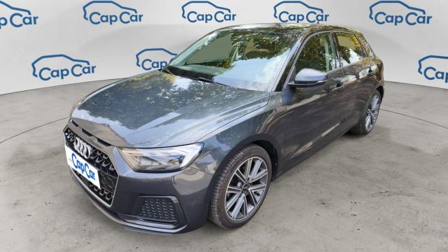 Audi A1 Sportback 1.0 Tfsi 110 S-Tronic7 Advanced