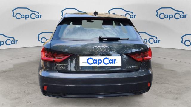 Audi A1 Sportback image 8
